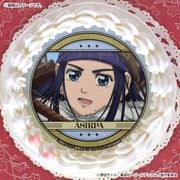 公式】TV アニメ『ゴールデンカムイ』 ケーキ・マカロン・カップケーキ