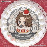 公式】バースデー&記念日キャラクター柄 ケーキ・マカロン・カップ