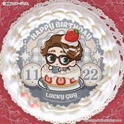 公式】Identity V 第五人格 ケーキ・マカロン・カップケーキ【PRIROLL