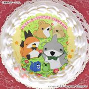 公式】アニメ「おでかけ子ザメ」 ケーキ・マカロン・カップケーキ