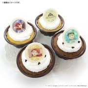 プリカップケーキ2026（太刀花ユキノジョウ&十王院カケル&鷹梁ミナト