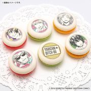 公式】ヤリチン☆ビッチ部 ケーキ・マカロン・カップケーキ【PRIROLL
