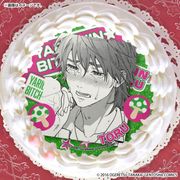 公式】ヤリチン☆ビッチ部 ケーキ・マカロン・カップケーキ【PRIROLL