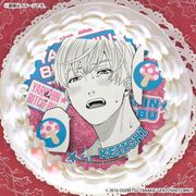 公式】ヤリチン☆ビッチ部 ケーキ・マカロン・カップケーキ【PRIROLL