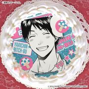 公式】ヤリチン☆ビッチ部 ケーキ・マカロン・カップケーキ【PRIROLL