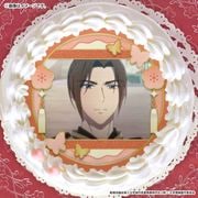 公式】天官賜福 貮 ケーキ・マカロン・カップケーキ【PRIROLL