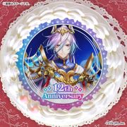 公式】白猫プロジェクト NEW WORLD'S ケーキ・マカロン・カップケーキ