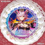 公式】白猫プロジェクト NEW WORLD'S ケーキ・マカロン・カップケーキ