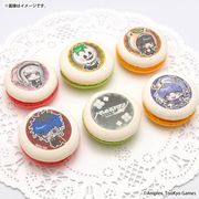 澄野拓海 プリロール 缶バッジ 2種 公式】マカロン＆カップケーキは