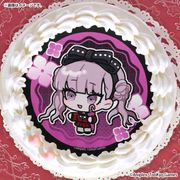 公式】HUNDRED LINE -最終防衛学園- ケーキ・マカロン・カップケーキ