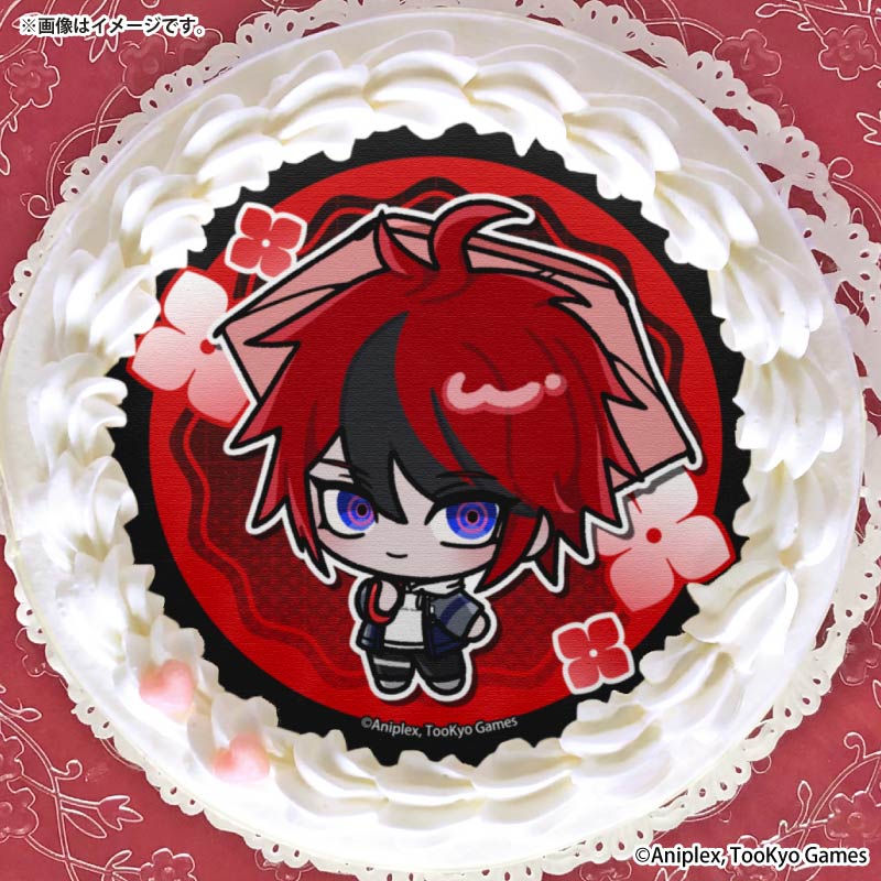 プリケーキ2026（澄野拓海(第2弾)(描きおこし)）【特典缶バッジ付き