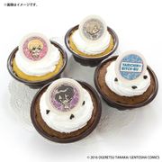 公式】ヤリチン☆ビッチ部 ケーキ・マカロン・カップケーキ【PRIROLL