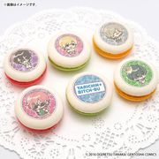 公式】ヤリチン☆ビッチ部 ケーキ・マカロン・カップケーキ【PRIROLL