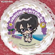 公式】ヤリチン☆ビッチ部 ケーキ・マカロン・カップケーキ【PRIROLL