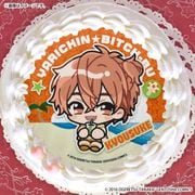 公式】ヤリチン☆ビッチ部 ケーキ・マカロン・カップケーキ【PRIROLL