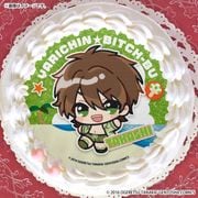 公式】ヤリチン☆ビッチ部 ケーキ・マカロン・カップケーキ【PRIROLL