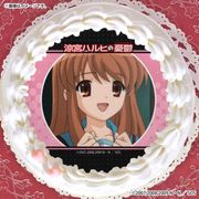 公式】涼宮ハルヒシリーズ ケーキ・マカロン・カップケーキ【PRIROLL