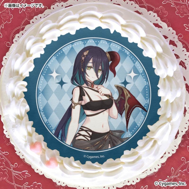 AIRE Trucha-BORON 86H インクケーキ5 プリケーキ2026（ランファ）【特典缶バッジ付き】[プリンセスコネクト