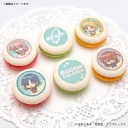 ぼっち・ざ・ろっく！ プリロール 集合 缶バッジ 公式】アニメ「ぼっち・ざ・ろっく！」 ケーキ・マカロン・カップ
