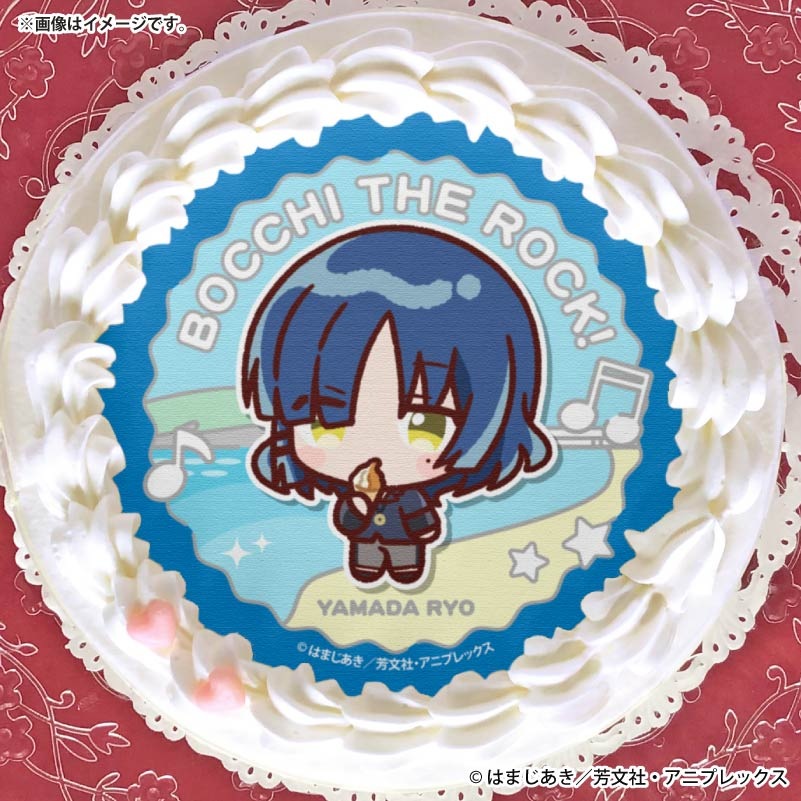 プリケーキ2026（山田リョウ）【特典缶バッジ付き】[アニメ「ぼっち