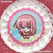 公式】アニメ「ぼっち・ざ・ろっく！」 ケーキ・マカロン・カップ