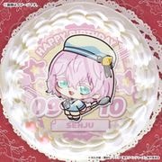公式】バースデーキャラクター柄 ケーキ・マカロン・カップケーキ