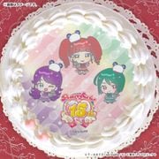 Caligula カリギュラ プリロール ケーキ 特典 缶バッジ 佐竹笙悟 レア