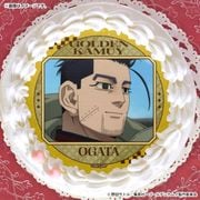 公式】TV アニメ『ゴールデンカムイ』 ケーキ・マカロン・カップケーキ