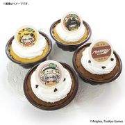 公式】2026商品(第4弾) ケーキ・マカロン・カップケーキ【PRIROLL