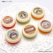 公式】HUNDRED LINE -最終防衛学園- ケーキ・マカロン・カップケーキ