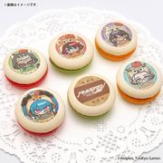 澄野拓海 プリロール 缶バッジ 2種 公式】マカロン＆カップケーキはこちら！ ケーキ・マカロン・カップ