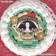 公式】定番柄 ケーキ・マカロン・カップケーキ【PRIROLL(プリロール