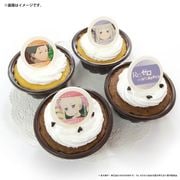 公式】Re:ゼロから始める異世界生活 ケーキ・マカロン・カップケーキ