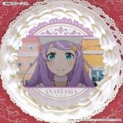 公式】Re:ゼロから始める異世界生活 ケーキ・マカロン・カップケーキ