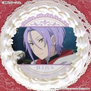 公式】Re:ゼロから始める異世界生活 ケーキ・マカロン・カップケーキ