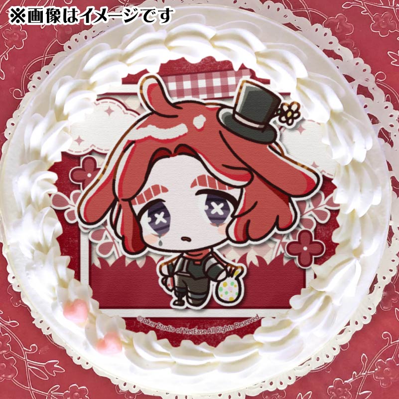 �����������ǥ�����ץꥱ�����ʵ㤭�ԥ����ˡ���ŵ�̥Хå��դ���[Identity V ��޿ͳ�]