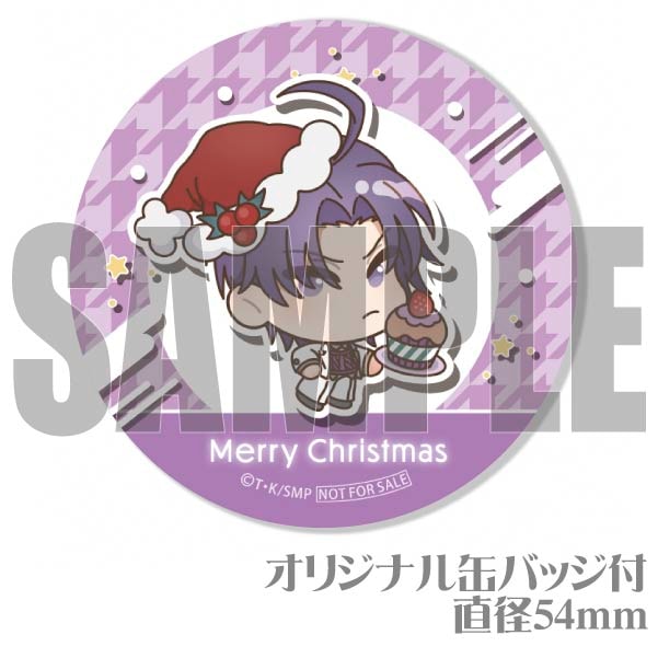 Xmas�ץꥱ����2023��ͭ�������ˡ���ŵ�̥Хå��դ���[SERVAMP-�����������-]