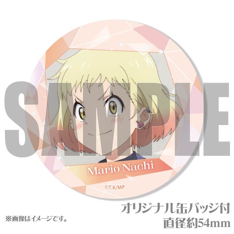 バースデープリケーキ2025（那智 鞠緒）【特典缶バッジ付き