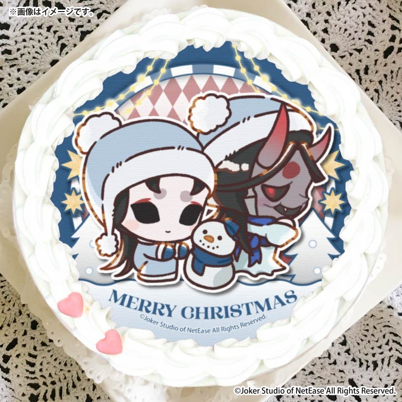 Xmas�ץꥱ����2025�ʷݼԡˡ���ŵ�̥Хå��դ���[Identity V ��޿ͳ�]