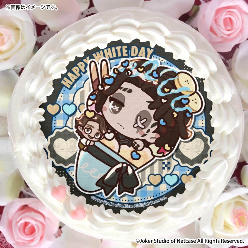 �ۥ磻�ȥǡ��ץꥱ����2026�ʿͷ��աˡ���ŵ�̥Хå��դ���[Identity V ��޿ͳ�]