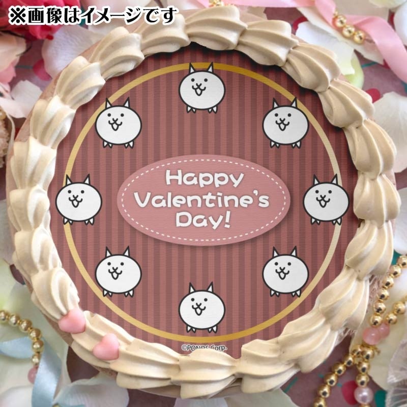 確認用2/19ロールケーキにゃんこ小パネル ハンドメイド にゃんこの