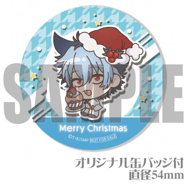 Xmas�ץꥱ����2023�ʥ����ˡ���ŵ�̥Хå��դ���[SERVAMP-�����������-]