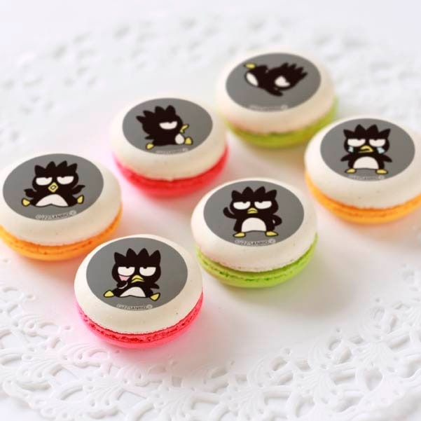 プリマカロン6個セット（ギュギュっとイッパイ）【特典缶バッジ