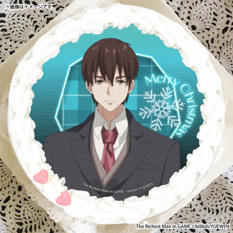 Xmas�ץꥱ����2025�ʥ륢�󡦥����󥸥���ˡ���ŵ�̥Хå��դ���[�˻��ٹ� The Richest Man in GAME]