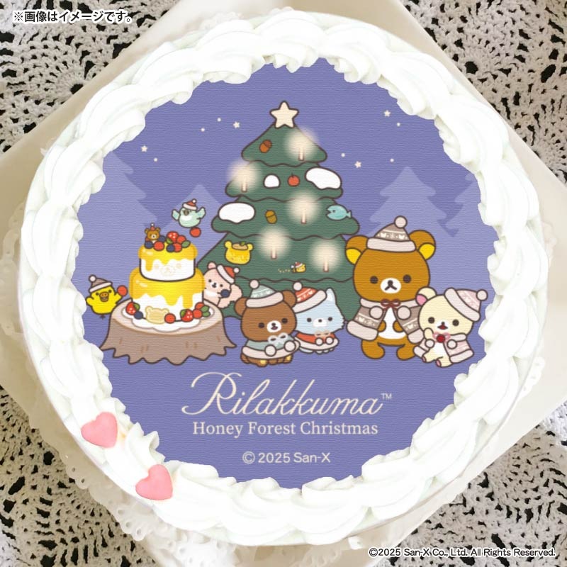 Xmas�ץꥱ����2025��A���ˡ���ŵ�̥Хå��դ���[���å���]