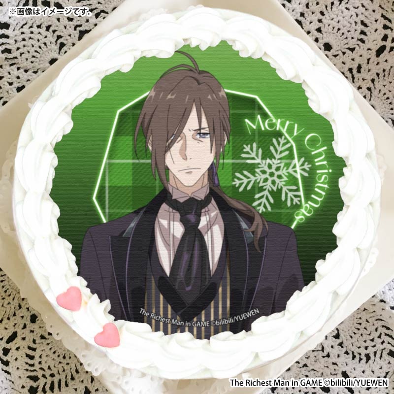 Xmas�ץꥱ����2025�ʥۥ������奯�ˡ���ŵ�̥Хå��դ���[�˻��ٹ� The Richest Man in GAME]