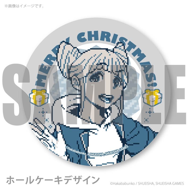 Xmas�ץꥱ����2025�ʥ��㥹�ߥ�ˡ���ŵ�̥Хå��դ���[�Ի�������Υ��󥿡�]