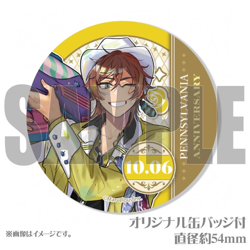 ���˥С����꡼�ץ�ޥ�����6�ĥ��å�2025�ʥڥ󥷥�����˥��ˡ���ŵ�̥Хå��դ���[��ƻ�:Rhodoknight]