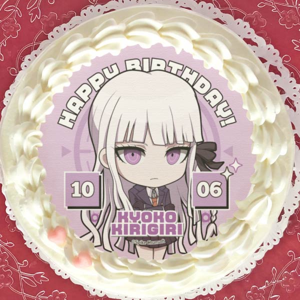 ダンガンロンパ霧切　缶バッジ ダンガンロンパ 絶望缶バッジ 霧切 響子 ダンガンロンパシリーズ