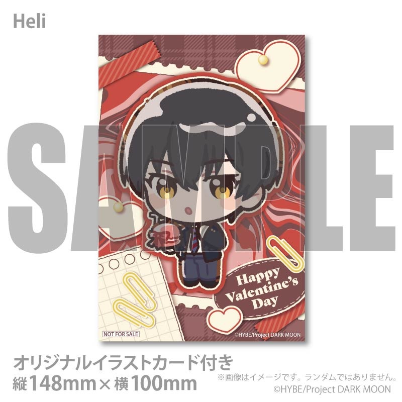 ベリアン　誕生日　バレンタイン　思い出　バッジセット 3_000000059104.jpg?1768527726